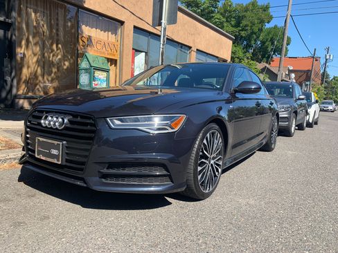 Used 2018 Audi A6 2.0T Premium Plus w/ Premium Plus Package image 2