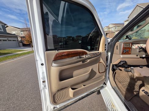 Used 2000 Ford F350 4x4 Crew Cab Super Duty image 10