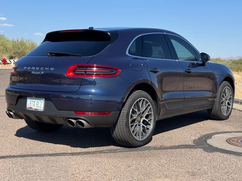 Used 2015 Porsche Macan S AWD/4WD image 13