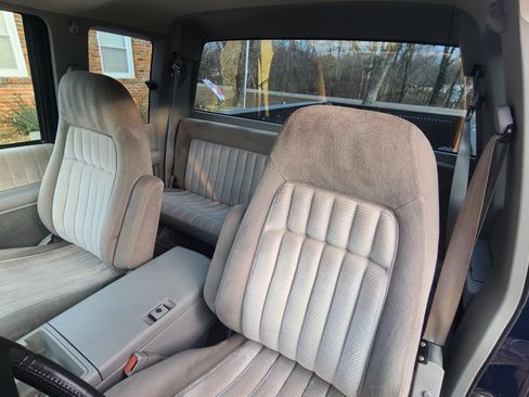 Used 1994 Chevrolet Silverado 1500 2WD Extended Cab image 6