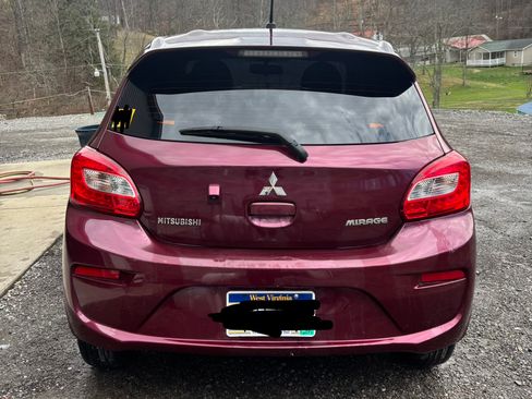 Used 2018 Mitsubishi Mirage ES image 9