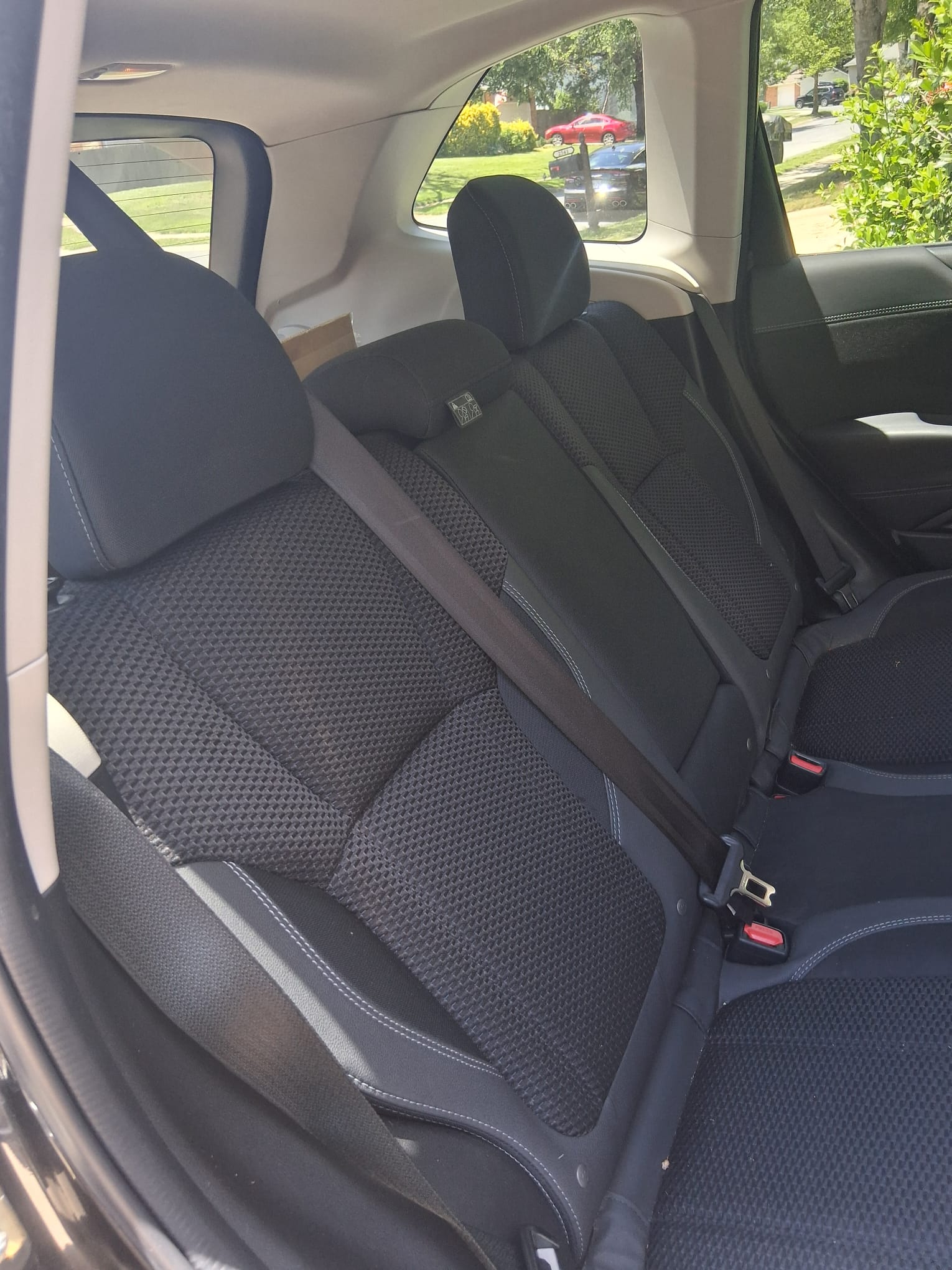 Used 2019 Subaru Forester Premium w/ All-Weather Package AWD/4WD image 15