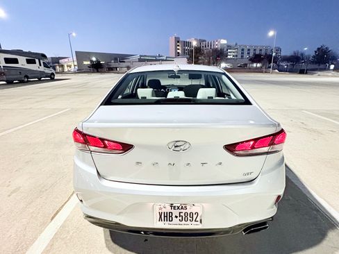 Used 2018 Hyundai Sonata ECO image 8