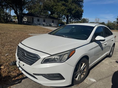 Used 2016 Hyundai Sonata ECO image 2
