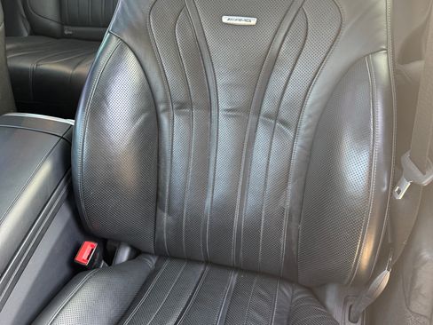 Used 2019 Mercedes-Benz S 63 AMG S 63 AMG Sedan 4D image 11