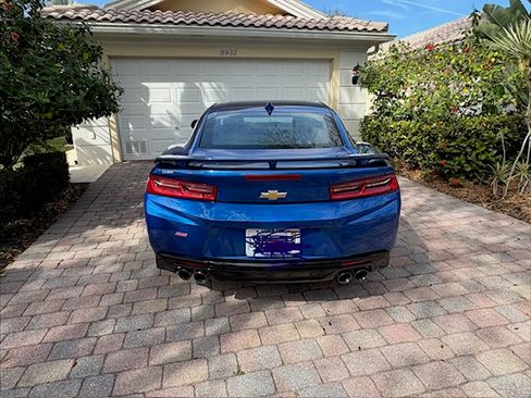 Used 2016 Chevrolet Camaro SS image 12