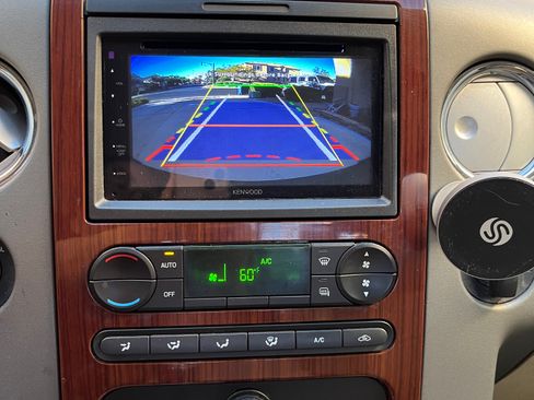 Used 2007 Ford F150 Lariat AWD/4WD image 12
