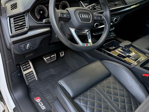 Used 2023 Audi SQ5 Premium Plus image 14