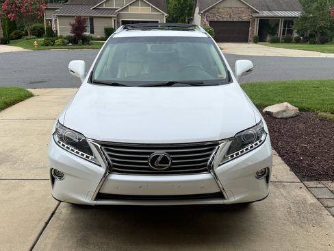 Used 2015 Lexus RX 350 AWD image 5