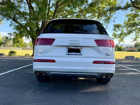 Used 2017 Audi Q7 3.0T Premium Plus AWD/4WD image 6