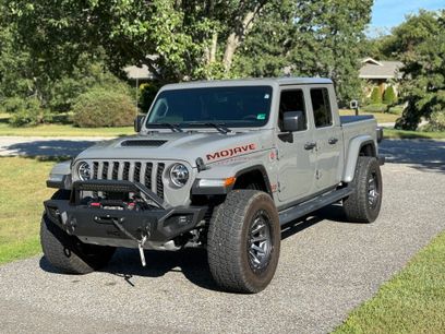 Used 2021 Jeep Gladiator Mojave