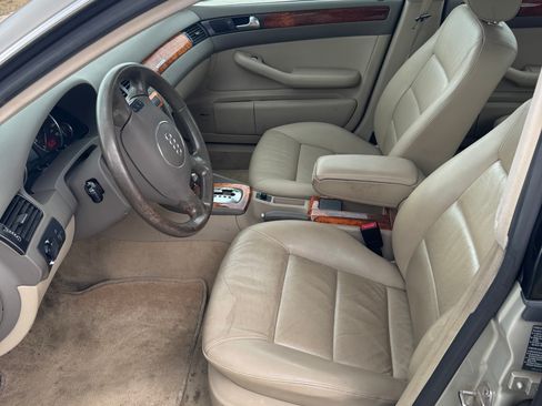 Used 2004 Audi A6 3.0 AWD/4WD image 6