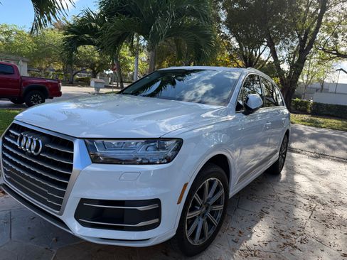 Used 2019 Audi Q7 2.0T Premium Plus image 1