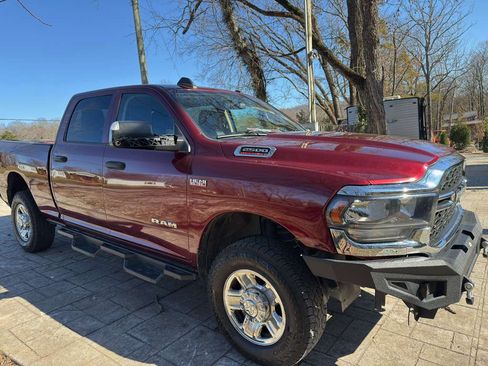 Used 2020 RAM 2500 Tradesman image 11