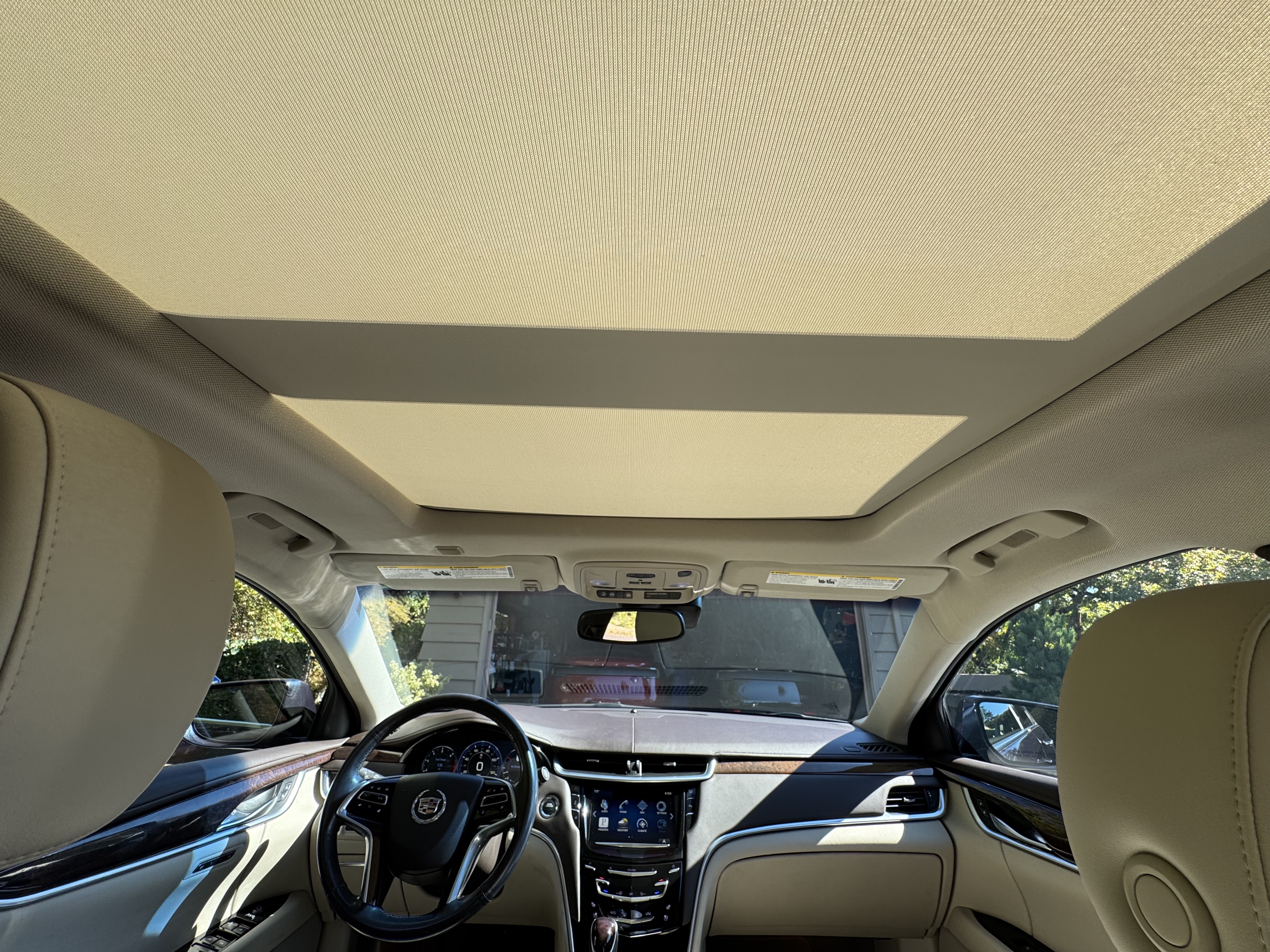 Used 2013 Cadillac XTS Premium FWD image 28
