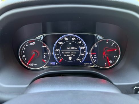 Used 2021 GMC Acadia Denali w/ Denali Ultimate Package AWD/4WD image 15