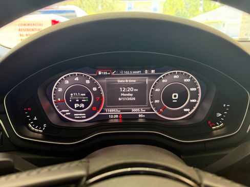 Used 2017 Audi A4 2.0T Premium Plus w/ Premium Plus Package FWD image 22