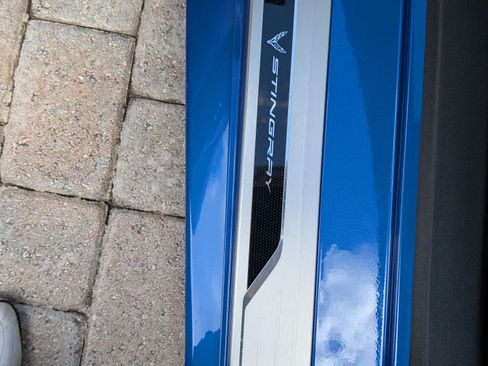 Used 2020 Chevrolet Corvette Stingray Premium Cpe w/ 3LT Preferred Equipment Group image 13