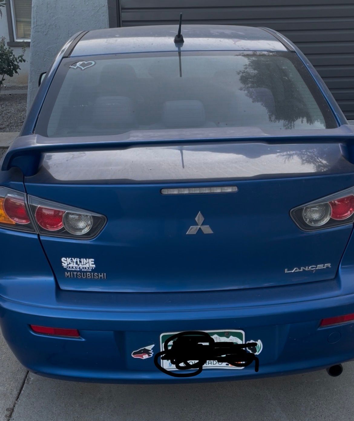 Used 2010 Mitsubishi Lancer ES FWD image 4
