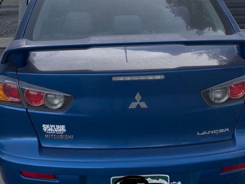 Used 2010 Mitsubishi Lancer ES FWD image 3