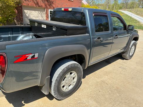 Used 2006 Chevrolet Colorado LT w/ LT Preferred Equipment Group RWD image 4