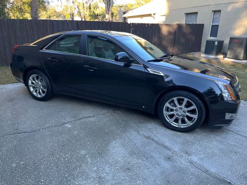 Used 2009 Cadillac CTS 3.6 image 6