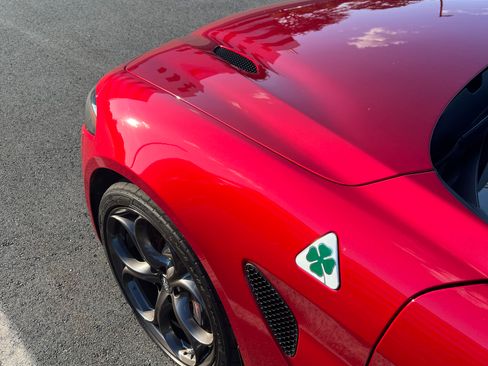 Used 2022 Alfa Romeo Giulia Quadrifoglio w/ Active Assist Plus Package image 2