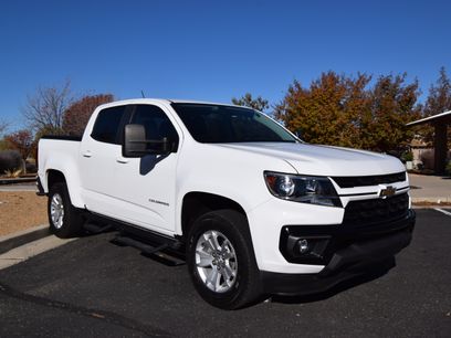 Used 2022 Chevrolet Colorado LT w/ LT Convenience Package