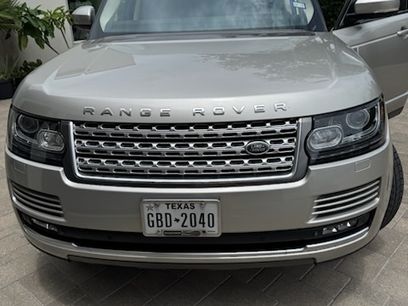 Used 2015 Land Rover Range Rover Supercharged