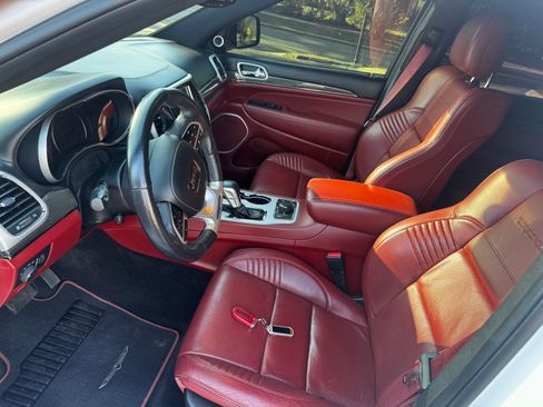 Used 2018 Jeep Grand Cherokee Trackhawk image 14