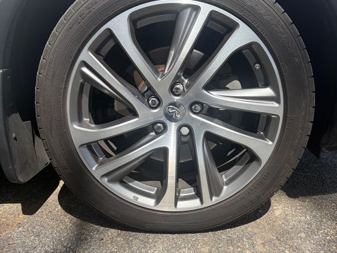 Used 2017 INFINITI QX50 AWD w/ Technology Package image 21