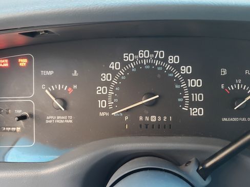 Used 1996 Buick Roadmaster Estate image 21