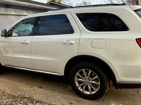 Used 2018 Dodge Durango SXT w/ Quick Order Package 2BB AWD/4WD image 4