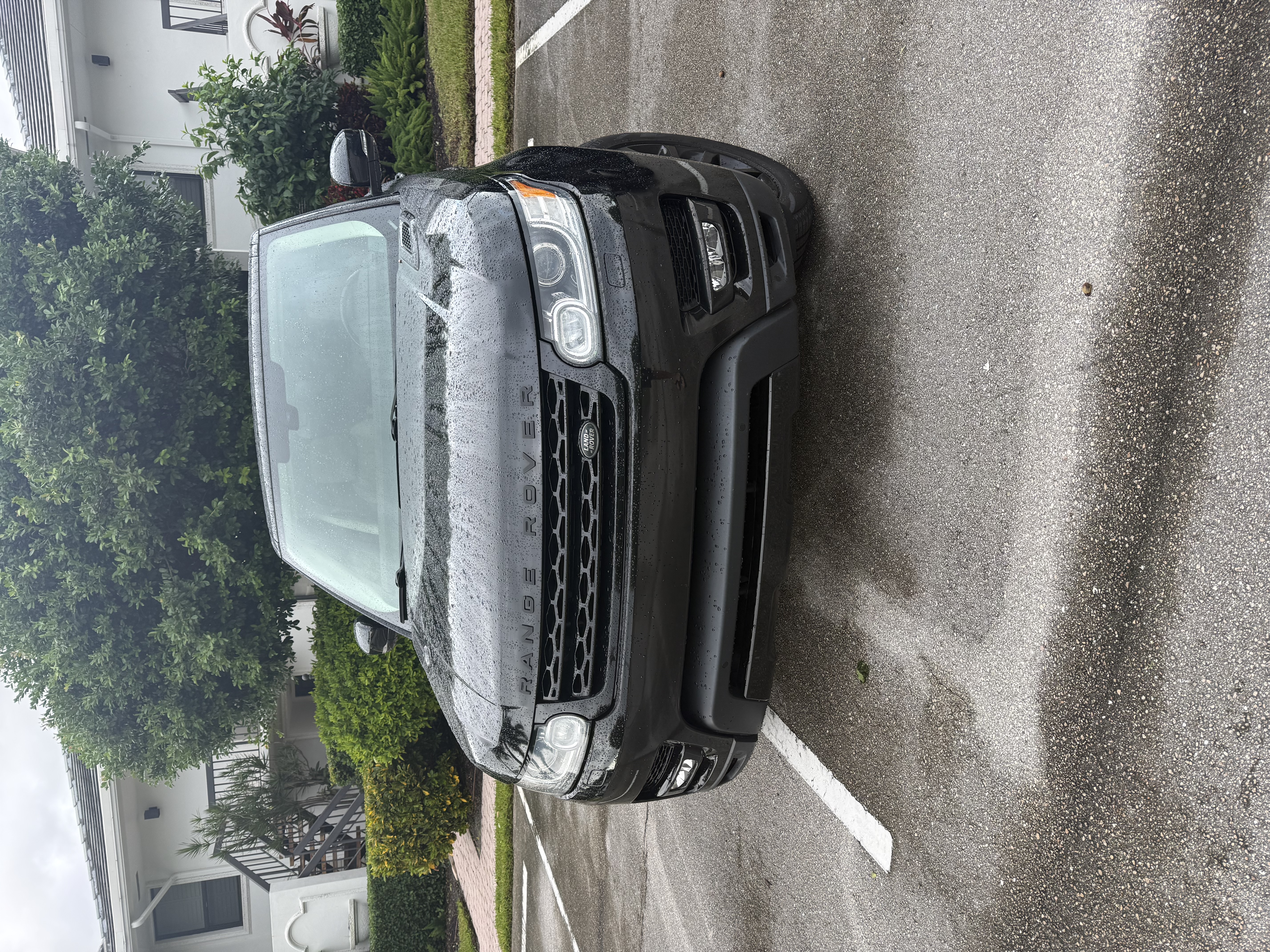 Used 2014 Land Rover Range Rover Sport HSE AWD/4WD image 8