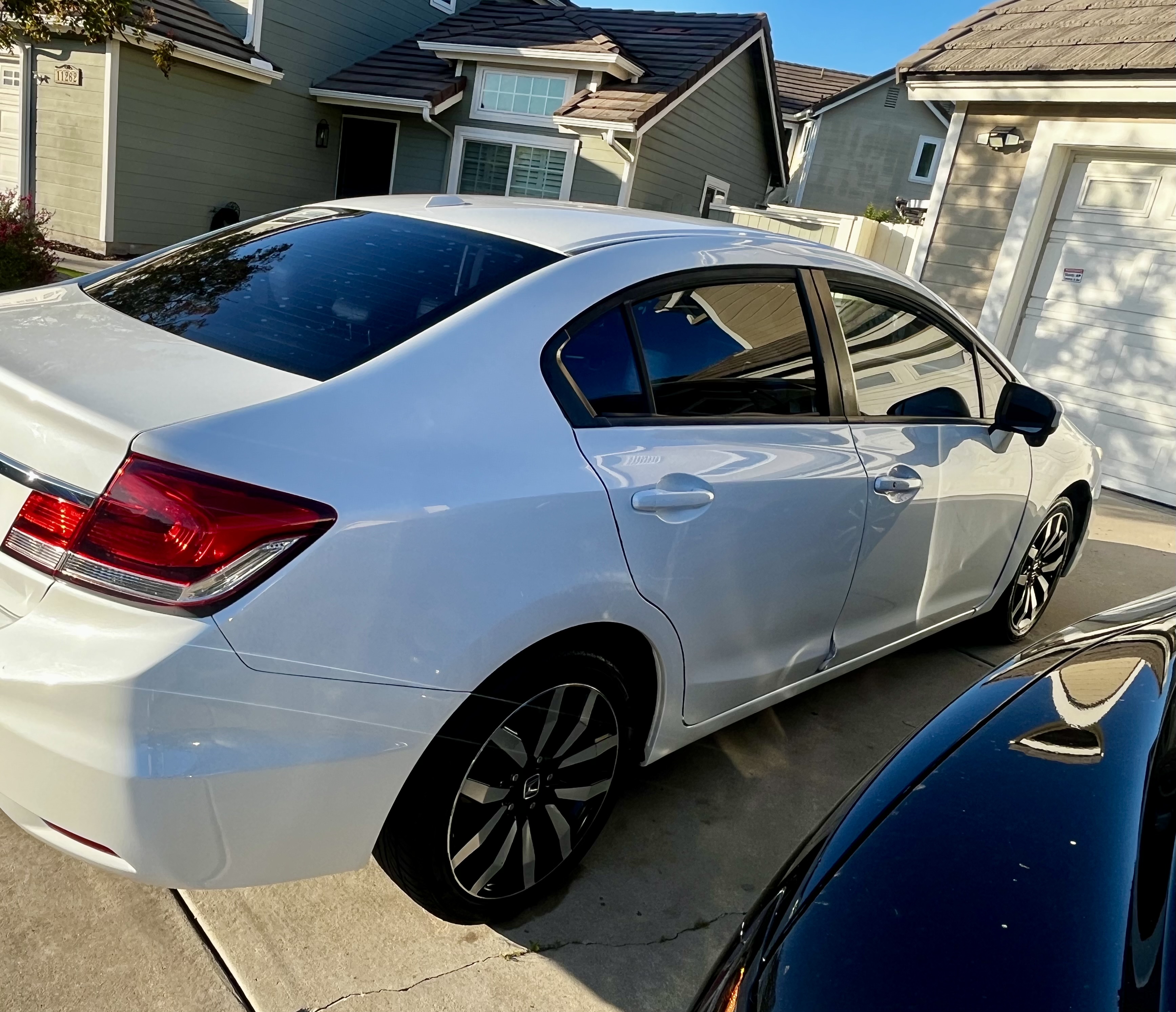 Used 2015 Honda Civic EX-L image 7