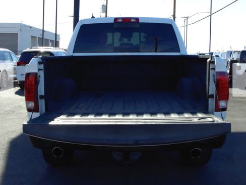 Used 2017 RAM 1500 Rebel w/ Luxury Group AWD/4WD image 12