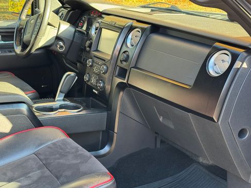 Used 2014 Ford F150 FX4 w/ Equipment Group 402A Luxury image 11
