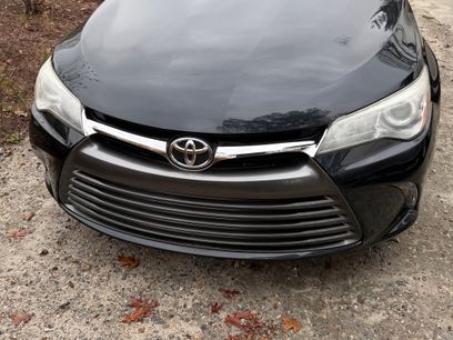 Used 2015 Toyota Camry XLE