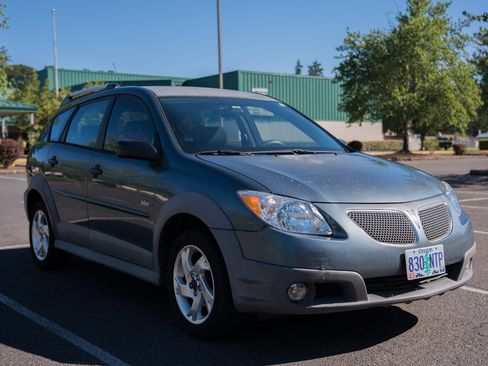 Used 2006 Pontiac Vibe AWD w/ Preferred Package image 5