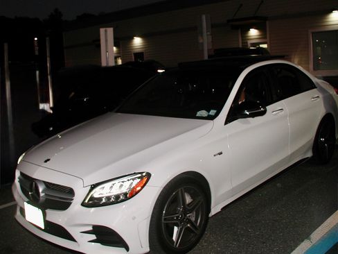 Used 2020 Mercedes-Benz C 43 AMG 4MATIC Sedan image 11