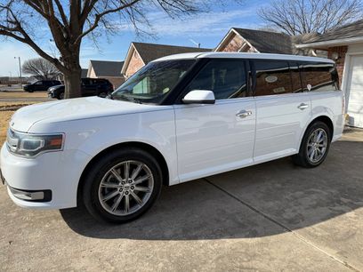 Used 2019 Ford Flex Limited