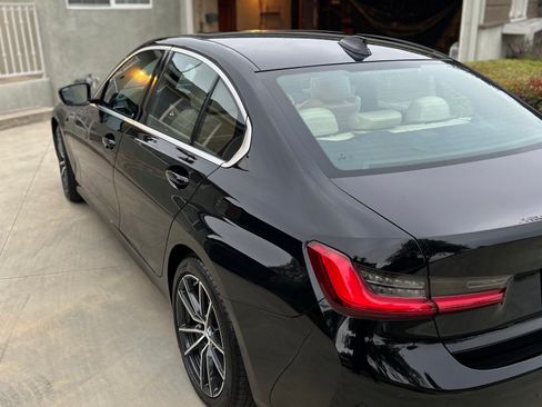 Used 2019 BMW 330i Sedan w/ Convenience Package RWD image 5