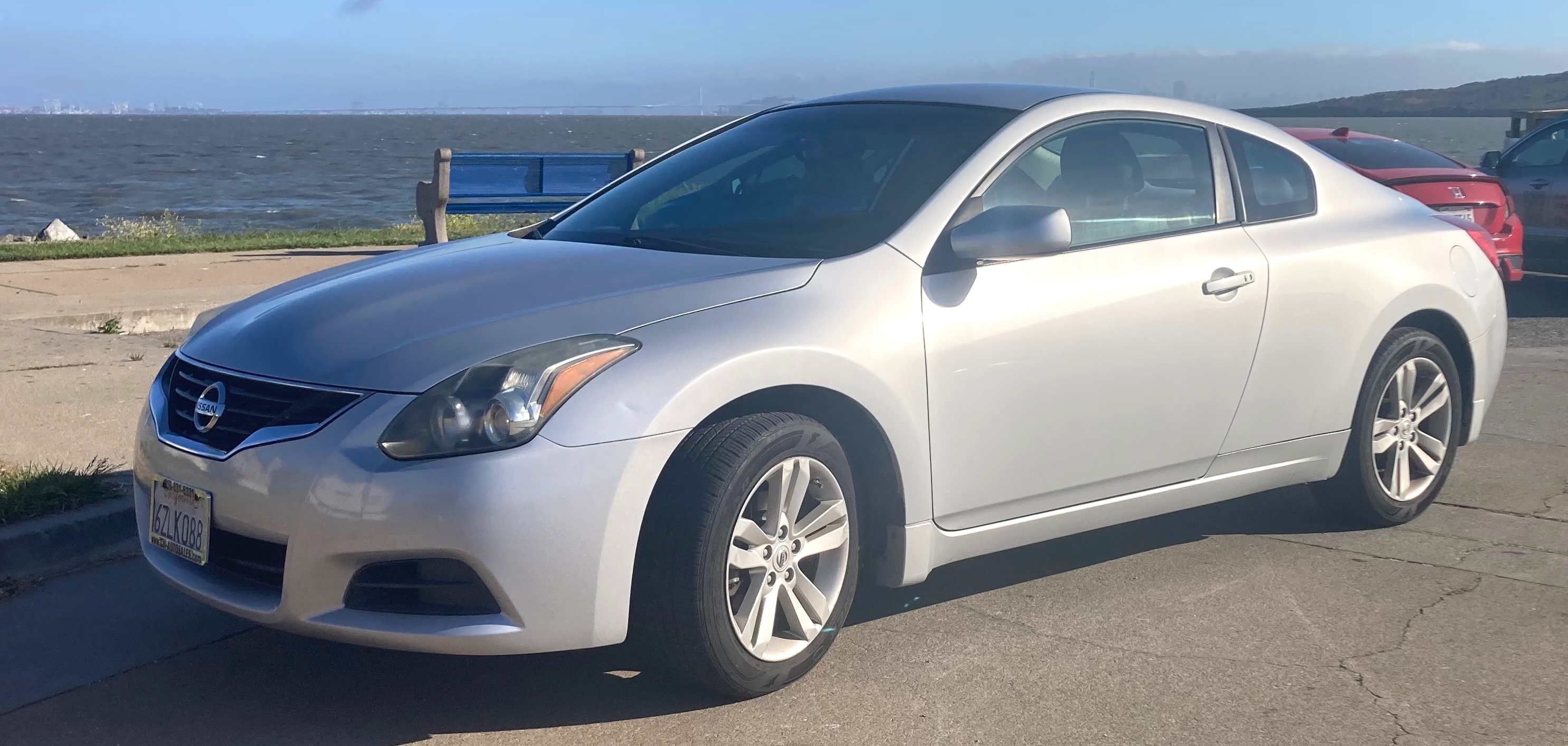 Used 2013 Nissan Altima 2.5 S FWD image 1
