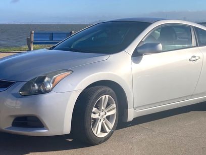 Used 2013 Nissan Altima 2.5 S