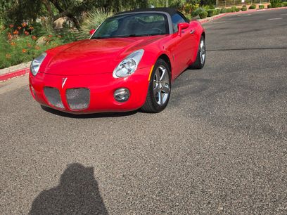 Used 2006 Pontiac Solstice Convertible w/ Premium Package