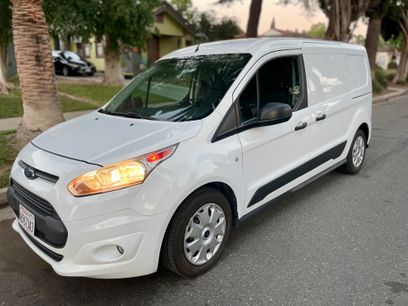 Used 2017 Ford Transit Connect XLT