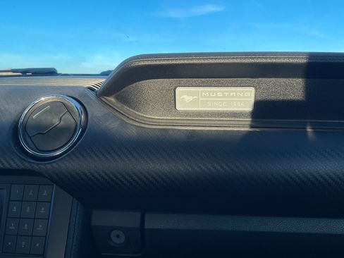 Used 2016 Ford Mustang Convertible w/ Equipment Group 051A image 2