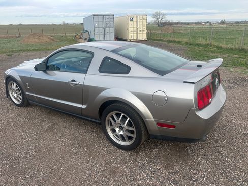 Used 2009 Ford Mustang Shelby GT500 image 13