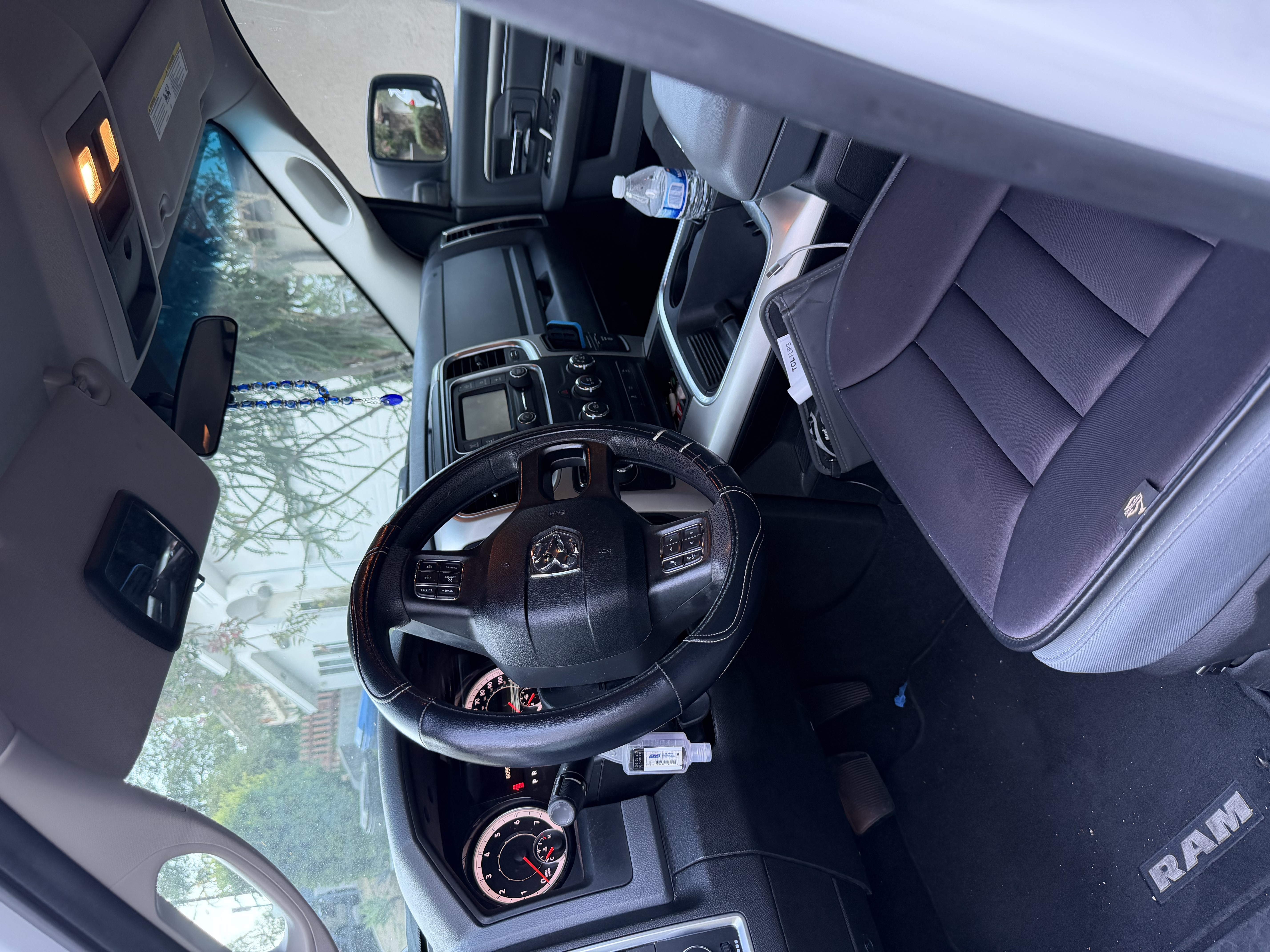 Used 2020 RAM 1500 Warlock RWD image 18