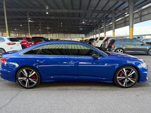 Used 2022 Audi S6 Premium Plus image 9
